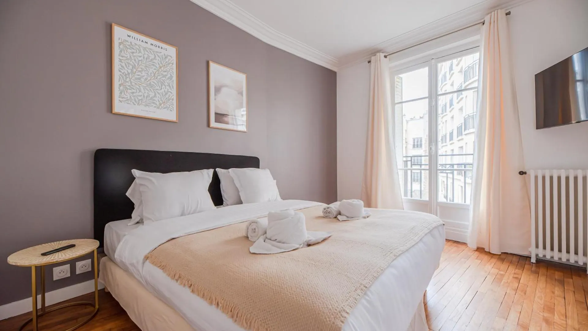 Flat In Near Sacre Coeur * Paris